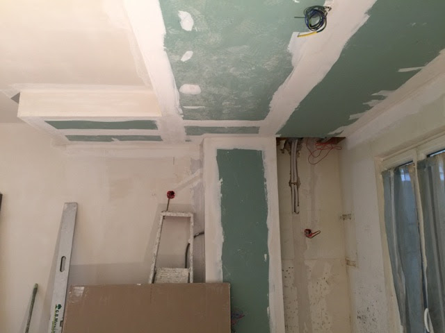 Rénovation complète d’un appartement à Paris réalisée par l’architecte d’intérieur Cécile Solignac – Ai & D.